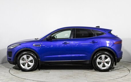 Jaguar E-Pace, 2019 год, 2 799 898 рублей, 8 фотография