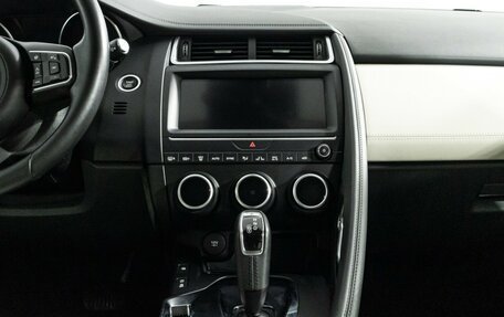 Jaguar E-Pace, 2019 год, 2 799 898 рублей, 14 фотография
