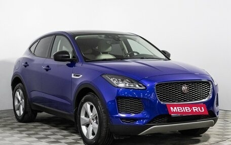 Jaguar E-Pace, 2019 год, 2 799 898 рублей, 3 фотография