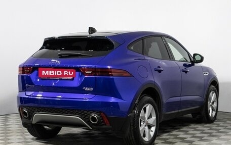 Jaguar E-Pace, 2019 год, 2 799 898 рублей, 5 фотография
