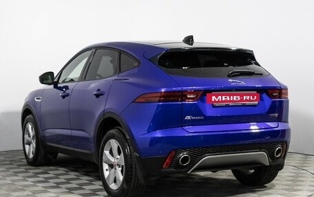 Jaguar E-Pace, 2019 год, 2 799 898 рублей, 7 фотография