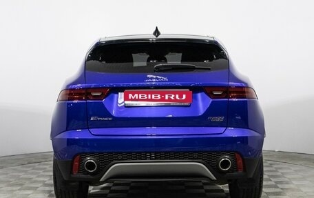 Jaguar E-Pace, 2019 год, 2 799 898 рублей, 6 фотография