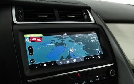 Jaguar E-Pace, 2019 год, 2 799 898 рублей, 19 фотография