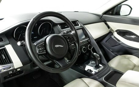 Jaguar E-Pace, 2019 год, 2 799 898 рублей, 11 фотография