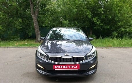 KIA cee'd III, 2017 год, 1 290 000 рублей, 2 фотография