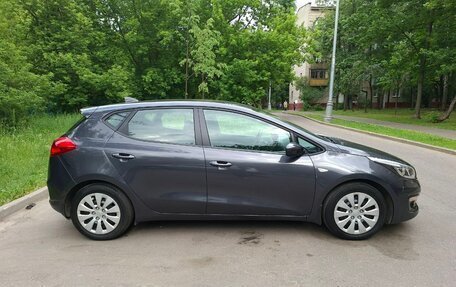 KIA cee'd III, 2017 год, 1 290 000 рублей, 4 фотография