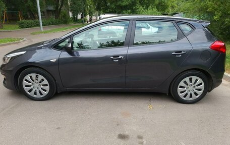 KIA cee'd III, 2017 год, 1 290 000 рублей, 8 фотография