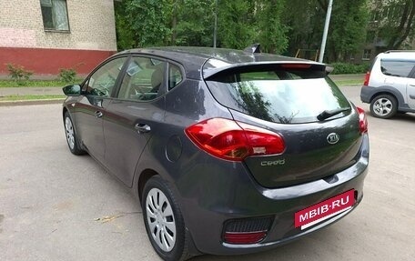 KIA cee'd III, 2017 год, 1 290 000 рублей, 7 фотография
