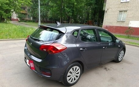 KIA cee'd III, 2017 год, 1 290 000 рублей, 5 фотография