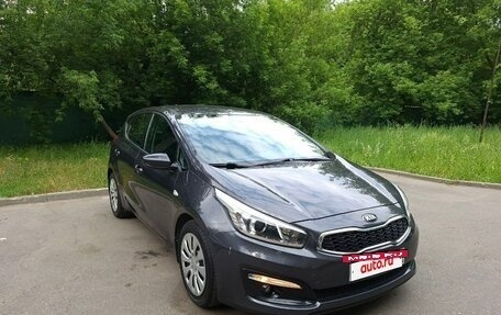 KIA cee'd III, 2017 год, 1 290 000 рублей, 3 фотография
