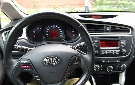 KIA cee'd III, 2017 год, 1 290 000 рублей, 12 фотография