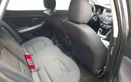 KIA cee'd III, 2017 год, 1 290 000 рублей, 9 фотография