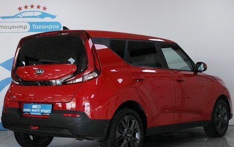 KIA Soul III, 2019 год, 1 849 000 рублей, 5 фотография