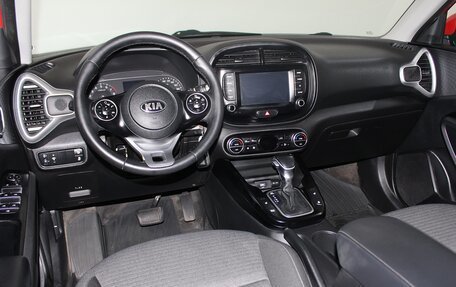 KIA Soul III, 2019 год, 1 849 000 рублей, 13 фотография