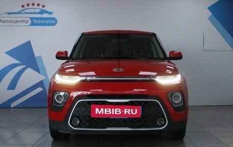 KIA Soul III, 2019 год, 1 849 000 рублей, 2 фотография