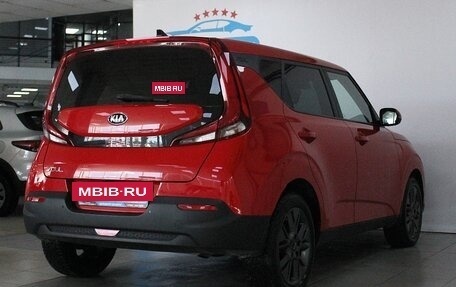 KIA Soul III, 2019 год, 1 849 000 рублей, 8 фотография