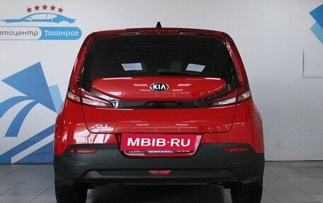 KIA Soul III, 2019 год, 1 849 000 рублей, 7 фотография