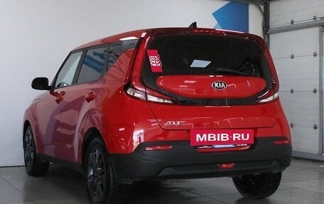 KIA Soul III, 2019 год, 1 849 000 рублей, 6 фотография