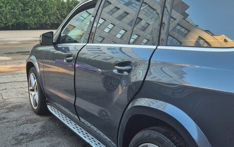 Mercedes-Benz GL-Класс, 2015 год, 2 500 000 рублей, 10 фотография