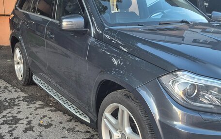 Mercedes-Benz GL-Класс, 2015 год, 2 500 000 рублей, 9 фотография