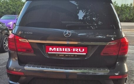 Mercedes-Benz GL-Класс, 2015 год, 2 500 000 рублей, 11 фотография