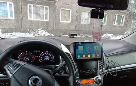SsangYong Actyon II рестайлинг, 2014 год, 950 000 рублей, 8 фотография