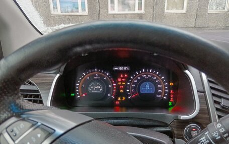 SsangYong Actyon II рестайлинг, 2014 год, 950 000 рублей, 7 фотография