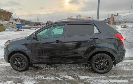 SsangYong Actyon II рестайлинг, 2014 год, 950 000 рублей, 4 фотография
