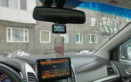 SsangYong Actyon II рестайлинг, 2014 год, 950 000 рублей, 3 фотография