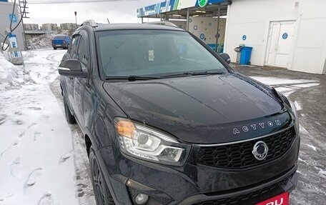 SsangYong Actyon II рестайлинг, 2014 год, 950 000 рублей, 6 фотография
