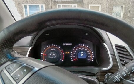SsangYong Actyon II рестайлинг, 2014 год, 950 000 рублей, 9 фотография