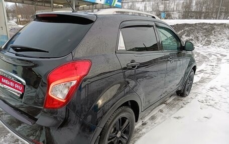 SsangYong Actyon II рестайлинг, 2014 год, 950 000 рублей, 2 фотография