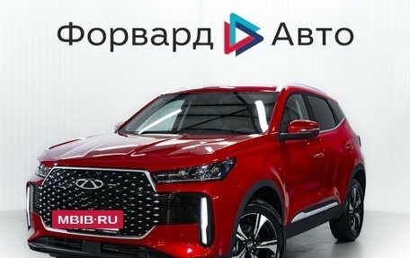 Chery Tiggo 4 I рестайлинг, 2025 год, 2 220 000 рублей, 3 фотография