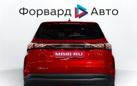 Chery Tiggo 4 I рестайлинг, 2025 год, 2 220 000 рублей, 6 фотография