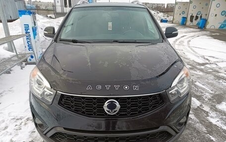SsangYong Actyon II рестайлинг, 2014 год, 950 000 рублей, 11 фотография