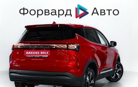Chery Tiggo 4 I рестайлинг, 2025 год, 2 220 000 рублей, 7 фотография