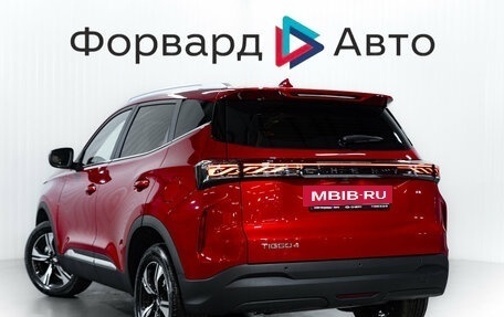 Chery Tiggo 4 I рестайлинг, 2025 год, 2 220 000 рублей, 5 фотография