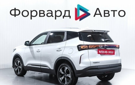 Chery Tiggo 4 I рестайлинг, 2025 год, 1 999 000 рублей, 5 фотография