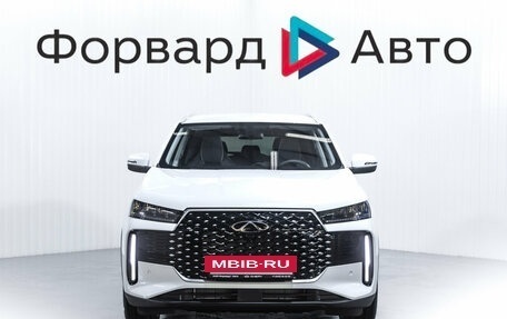 Chery Tiggo 4 I рестайлинг, 2025 год, 1 999 000 рублей, 2 фотография