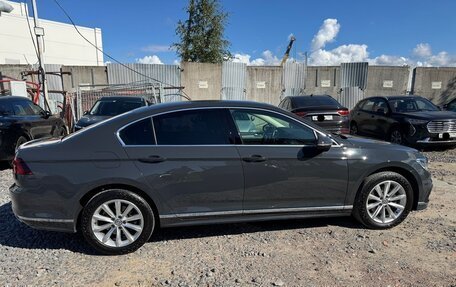 Volkswagen Passat B8 рестайлинг, 2018 год, 2 250 000 рублей, 3 фотография