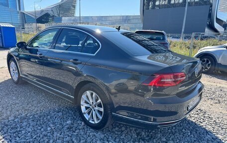 Volkswagen Passat B8 рестайлинг, 2018 год, 2 250 000 рублей, 4 фотография