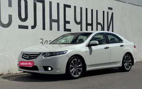 Honda Accord VIII рестайлинг, 2012 год, 1 550 000 рублей, 2 фотография