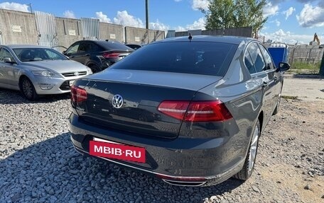 Volkswagen Passat B8 рестайлинг, 2018 год, 2 250 000 рублей, 5 фотография