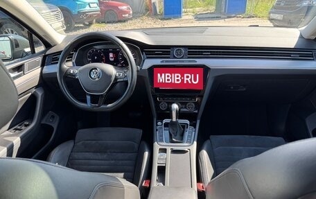 Volkswagen Passat B8 рестайлинг, 2018 год, 2 250 000 рублей, 9 фотография