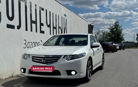 Honda Accord VIII рестайлинг, 2012 год, 1 550 000 рублей, 3 фотография