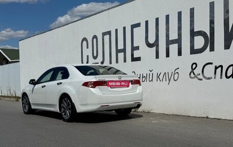 Honda Accord VIII рестайлинг, 2012 год, 1 550 000 рублей, 6 фотография
