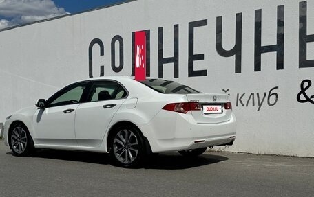 Honda Accord VIII рестайлинг, 2012 год, 1 550 000 рублей, 5 фотография