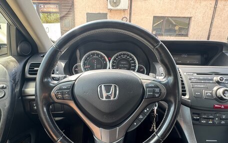 Honda Accord VIII рестайлинг, 2012 год, 1 550 000 рублей, 22 фотография