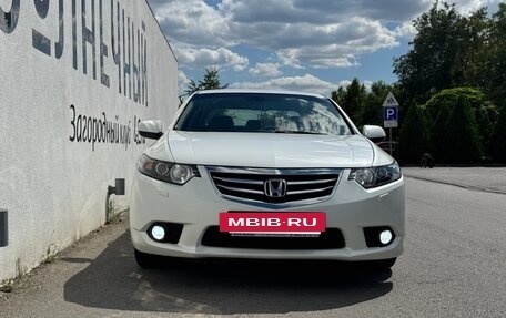 Honda Accord VIII рестайлинг, 2012 год, 1 550 000 рублей, 8 фотография