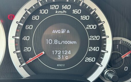 Honda Accord VIII рестайлинг, 2012 год, 1 550 000 рублей, 23 фотография